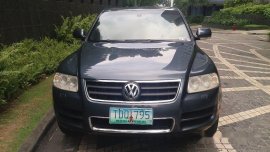 Volkswagen Touareg 2004 for sale 