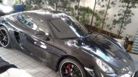 2015 Porsche Cayman S AT Black Coupe For Sale