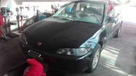 Honda Civic ESI 1993 MT Green For Sale 