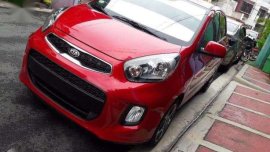 2016 Kia Picanto EX Automatic Red For Sale 