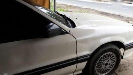 Mitsubishi Galant 2.0 1990 MT White For Sale 