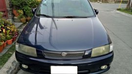 1996 Mazda 323 Manual for sale 