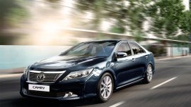 Toyota Camry 2017 Philippines: Price, Specs review, Interior, Exterior, Pros & Cons