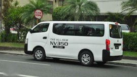 Nissan NV350 Urvan 2.5l 2018 New For Sale 
