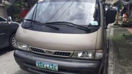 For Sale 2003 Kia Pregio Matic Beige Van 