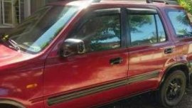 Honda CRV 98 matic FOR SALE