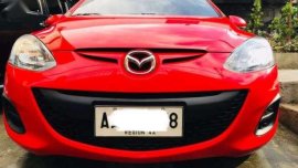 Mazda 2 2014 model hatchback FOR SALE