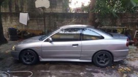 For sale or swap 99 model Mitsubishi Lancer GSR