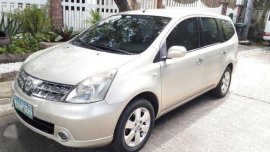 2009 Nissan Grand Livina automatic FOR SALE