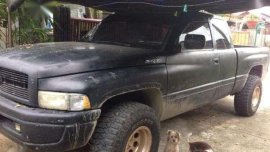 Dodge Ram Sports 1500 2002 AT Black For Sale 
