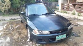 Mitsubishi Lancer 1997 glxi pizza FOR SALE