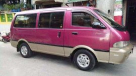 96 Kia Pregio PINK FOR SALE