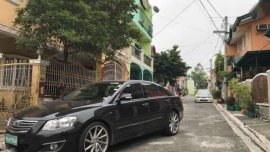 Toyota Camry 2006 3.5Q AT Black For Sale 