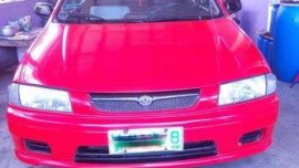 Mazda 323 1999 for sale 