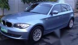 2010 BMW 116i BLUE FOR SALE