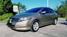 2010 Honda City 1300 Manual Beige Sedan For Sale 