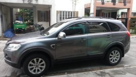 2009 CHEVROLET CAPTIVA (DIESEL) for sale