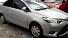 2017 Toyota Vios 1.3E Dual Vvti Silver for sale