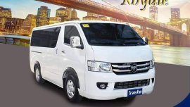 Foton View Transvan 2017 for sale