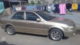  Ford Lynx GSI 2005 Manual Beige For Sale 