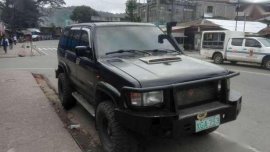 Isuzu Trooper 3.1 Turbo Intercooler 4x4 Black For Sale 