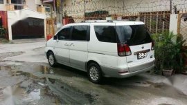 Nissan Serena 2002 AT local FOR SALE