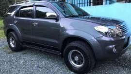 2006 Toyota Fortuner 2.7 VVTi Gray For Sale 