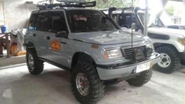 94 Suzuki Vitara SILVER FOR SALE
