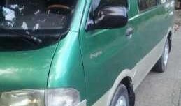 Kia Pregio Gs 3.0 Manual Green Van For Sale 