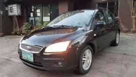 Ford Focus 2005 1.8L AT Gray For Sale 