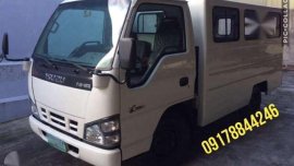 2011 ISUZU Nhr pv local panoramic fb body FOR SALE