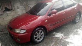 1997 Mazda 323 familia FOR SALE