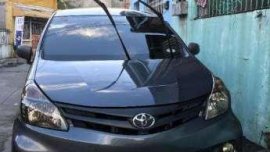 2014 Toyota Avanza 1.3J MT Gray For Sale 