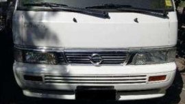 Nissan Urban 2010 FOR SALE