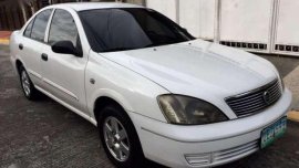 Nissan Sentra Gx 2006 WHITE FOR SALE
