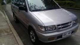 2002 Isuzu Crosswind XTO for sale or swap 