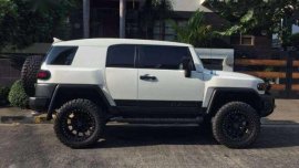 2015 Toyota FJ Cruiser (White) FOR SALE