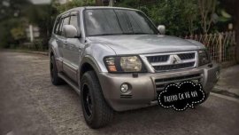 Mitsubishi Pajero CK 4x4 AT Silver For Sale 
