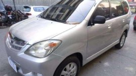 2007 Toyota Avanza LIKE NEW FOR SALE