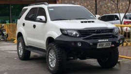 Toyota Fortuner 2014 V FOR SALE