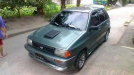 Kia CD5 Sport 1991 MT Green HB For Sale 