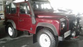 2015 LAND ROVER Defender 90 Fully Loaded FOR SALE