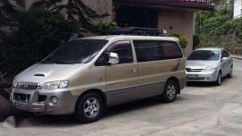 HYUNDAI Starex 2000 SVX Manual Tranny FOR SALE