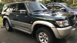 2001 Nissan Patrol LIKE NEW FOR SALE