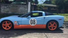 2006 Corvette C6 Gulf Collector FOR SALE