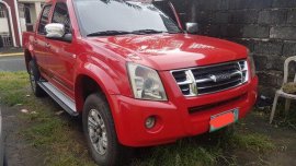 Good as new Isuzu D-Max 2009 for sale in Metro Manila