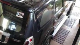 2012 ISUZU ALTERRA (second hand) FOR SALE