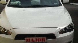 2012 MITSUBISHI Lancer EX GLS Automatic Transmission FOR SALE