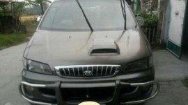 Hyundai Starex 1999 AT Brown For Sale 