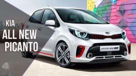 Assume Balance 2018 Kia Picanto Matic FOR SALE